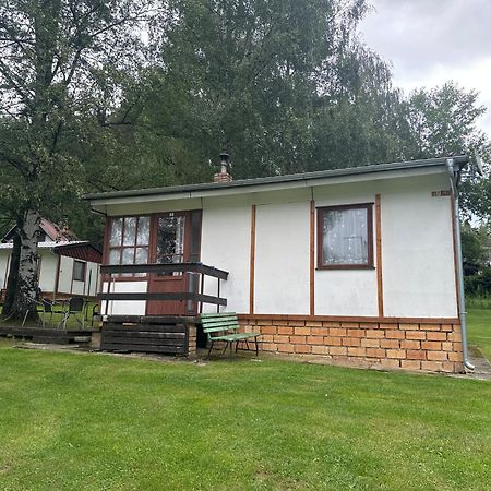 Retro Chatky Hurka Lipno Horní Planá Εξωτερικό φωτογραφία