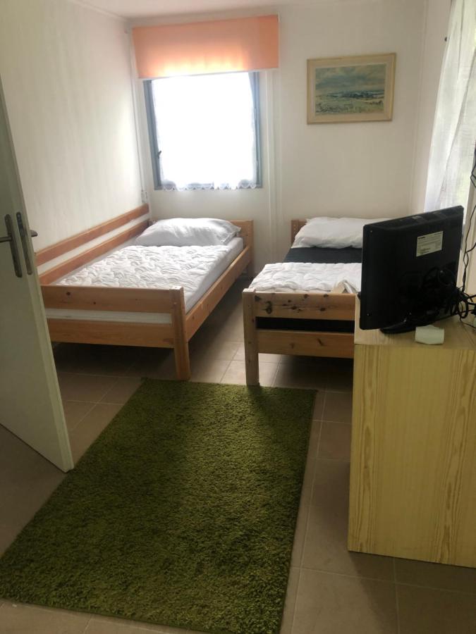 Retro Chatky Hurka Lipno Horní Planá Εξωτερικό φωτογραφία