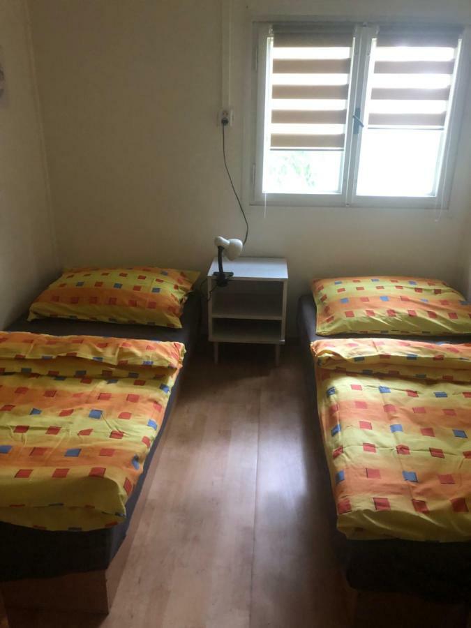 Retro Chatky Hurka Lipno Horní Planá Εξωτερικό φωτογραφία