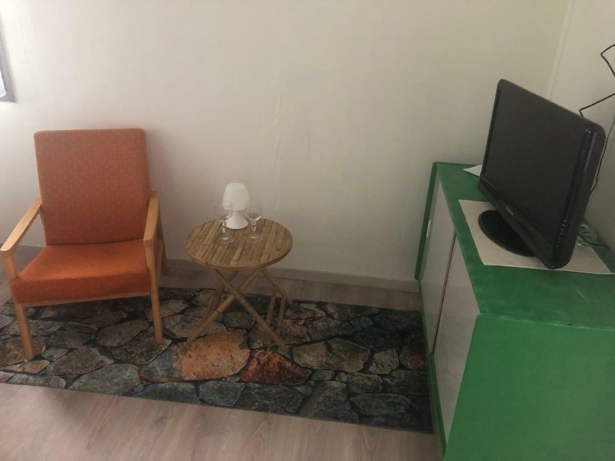 Retro Chatky Hurka Lipno Horní Planá Εξωτερικό φωτογραφία